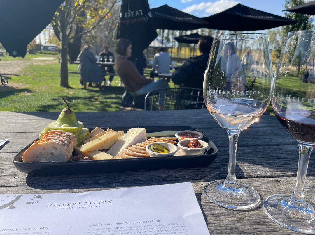 Heifer Station Wines景点图片