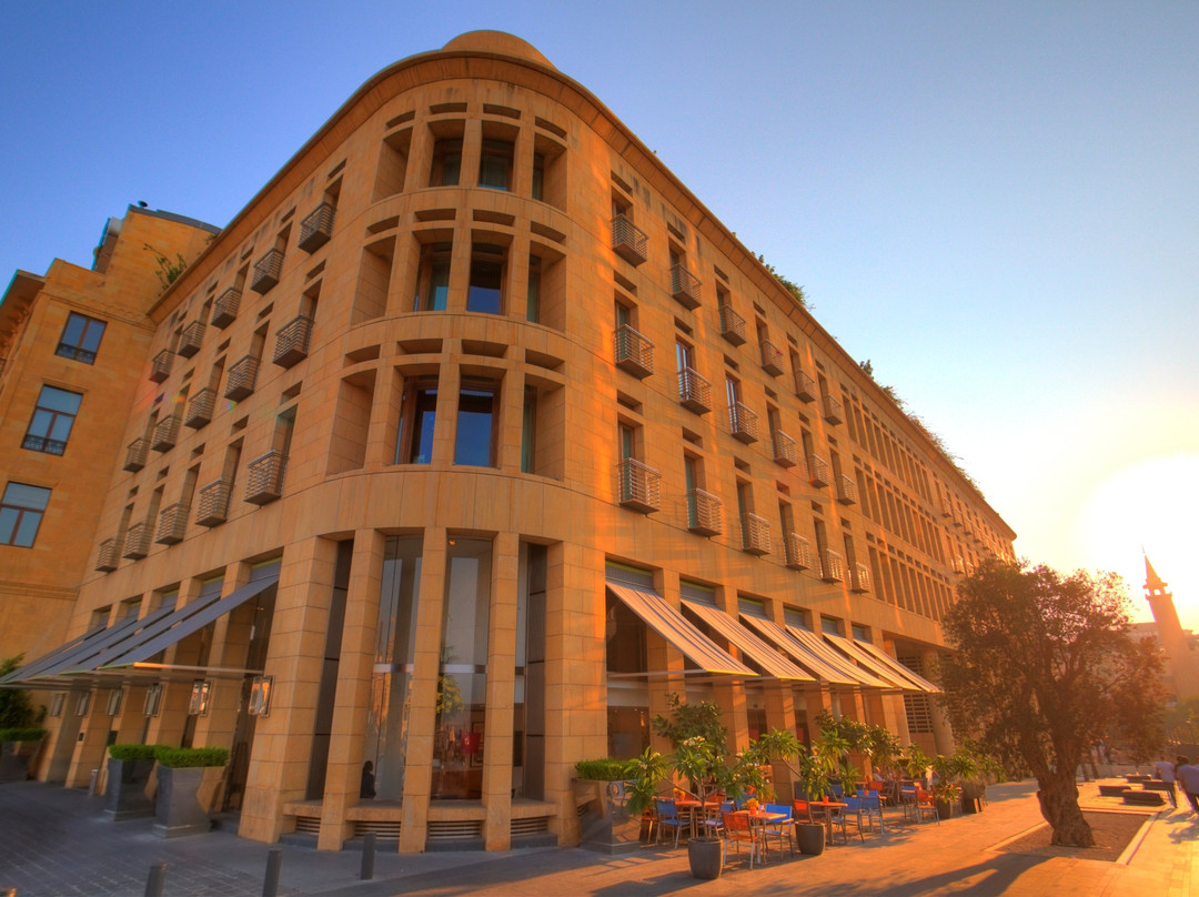 贝鲁特酒店住宿-Le Gray Beirut