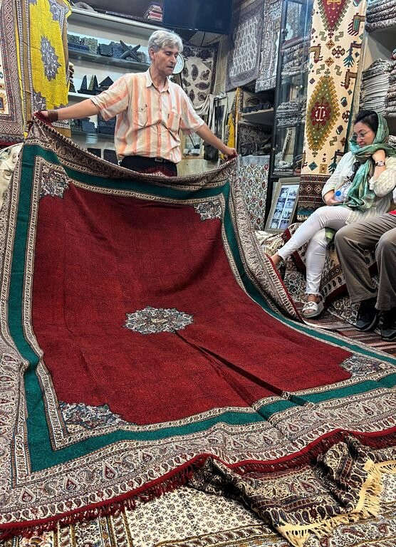 Moghadam Carpet Gallery景点图片