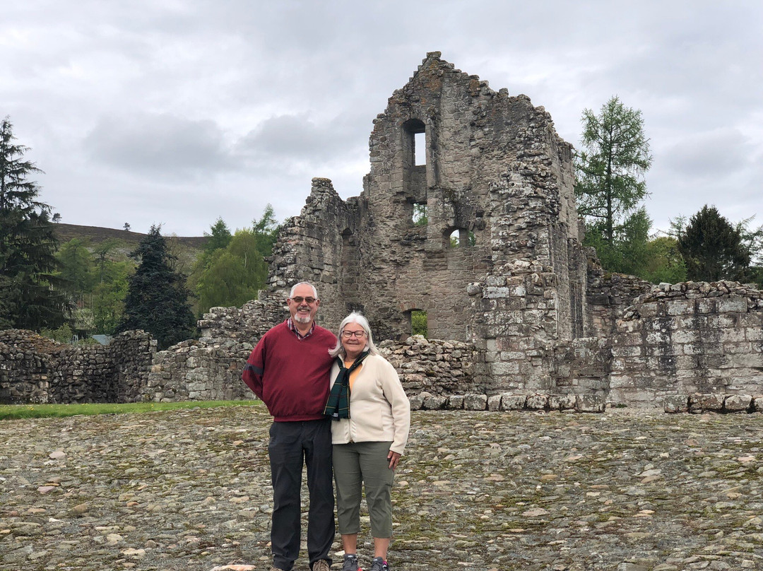 Kildrummy Castle-Alford必去景点