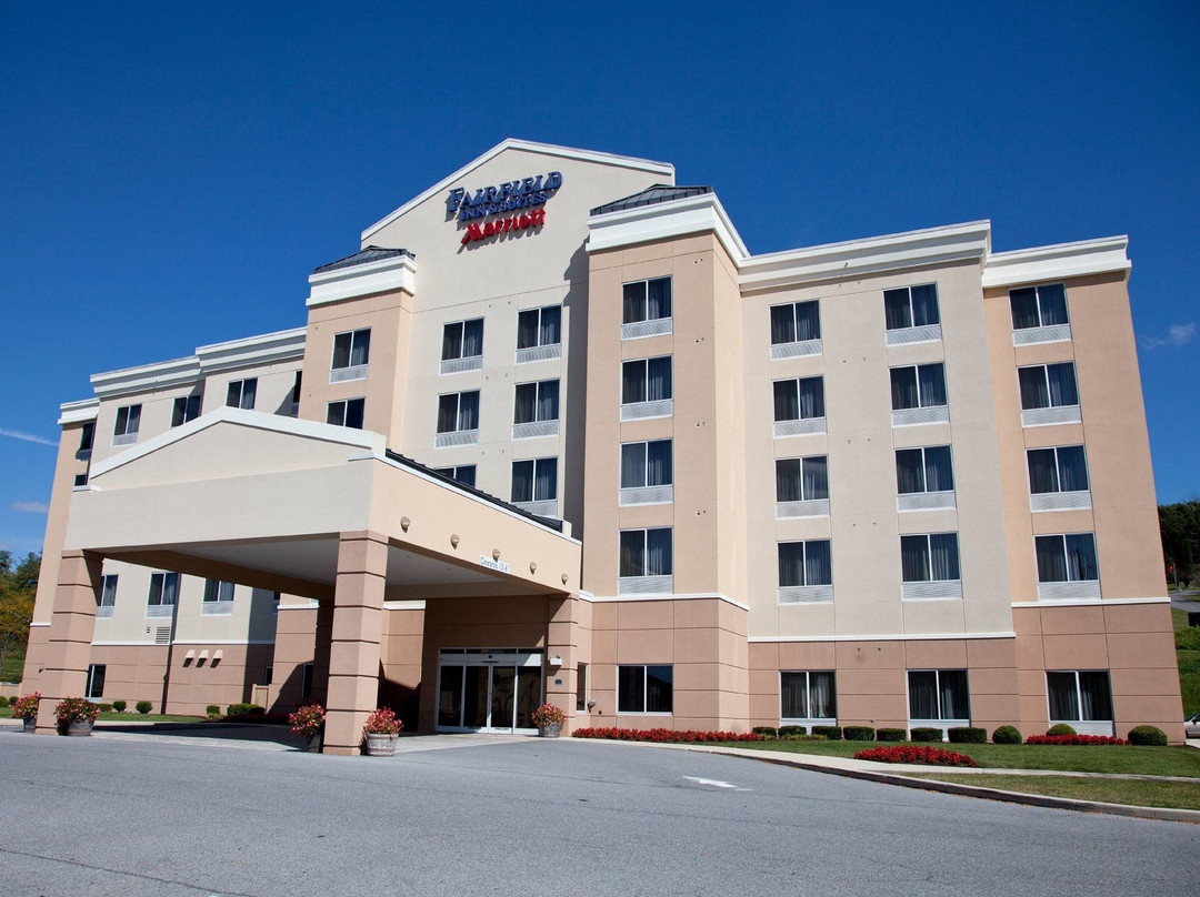 Fairfield Inn & Suites By Marriott Bedford主图