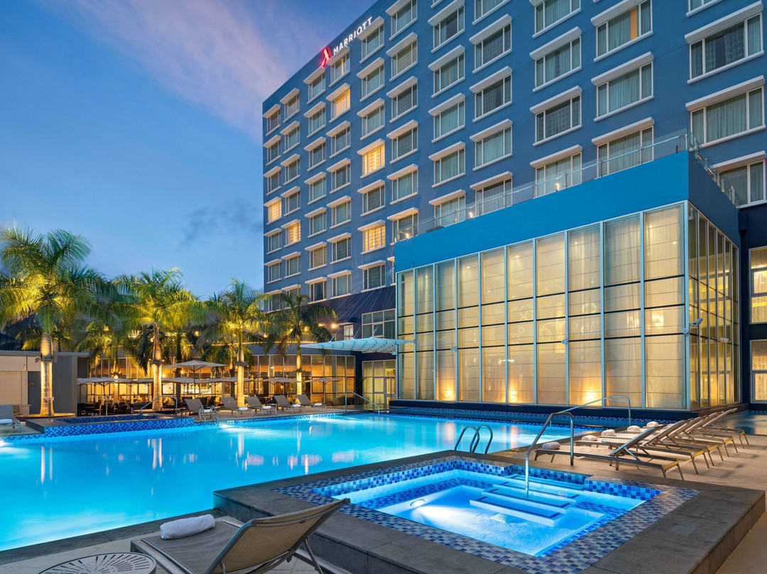 Guyana Marriott Hotel Georgetown