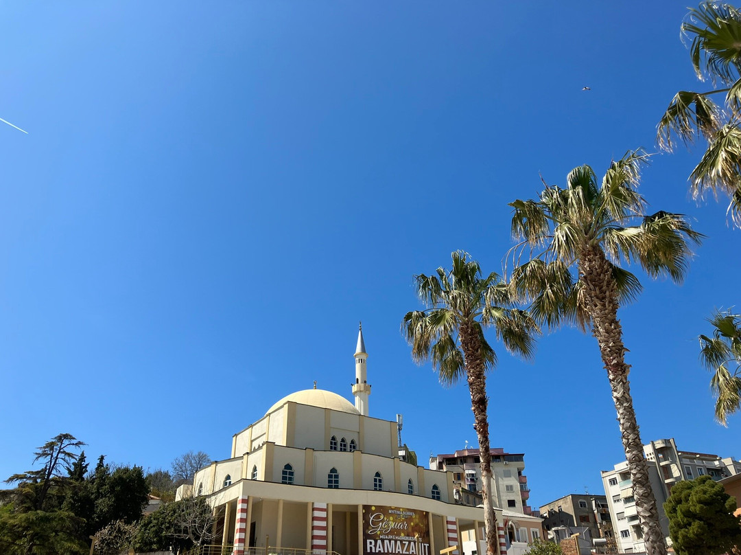 Town Square - Sheshi Liria - Plac-杜勒斯必去景点