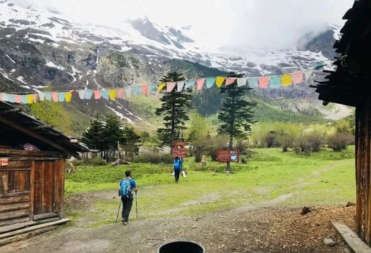 Khampa Tour Guide-香格里拉县必去景点