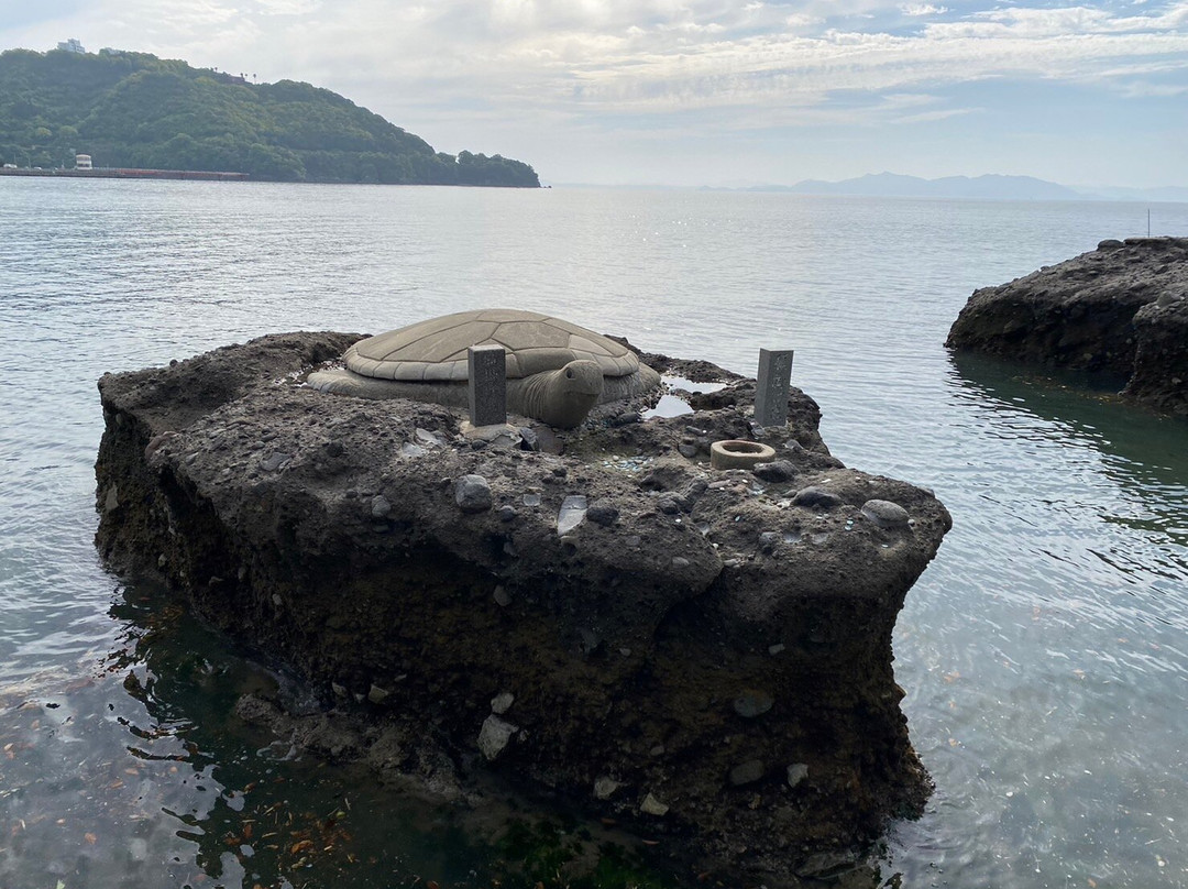 Yunokojima Park-水俣市必去景点