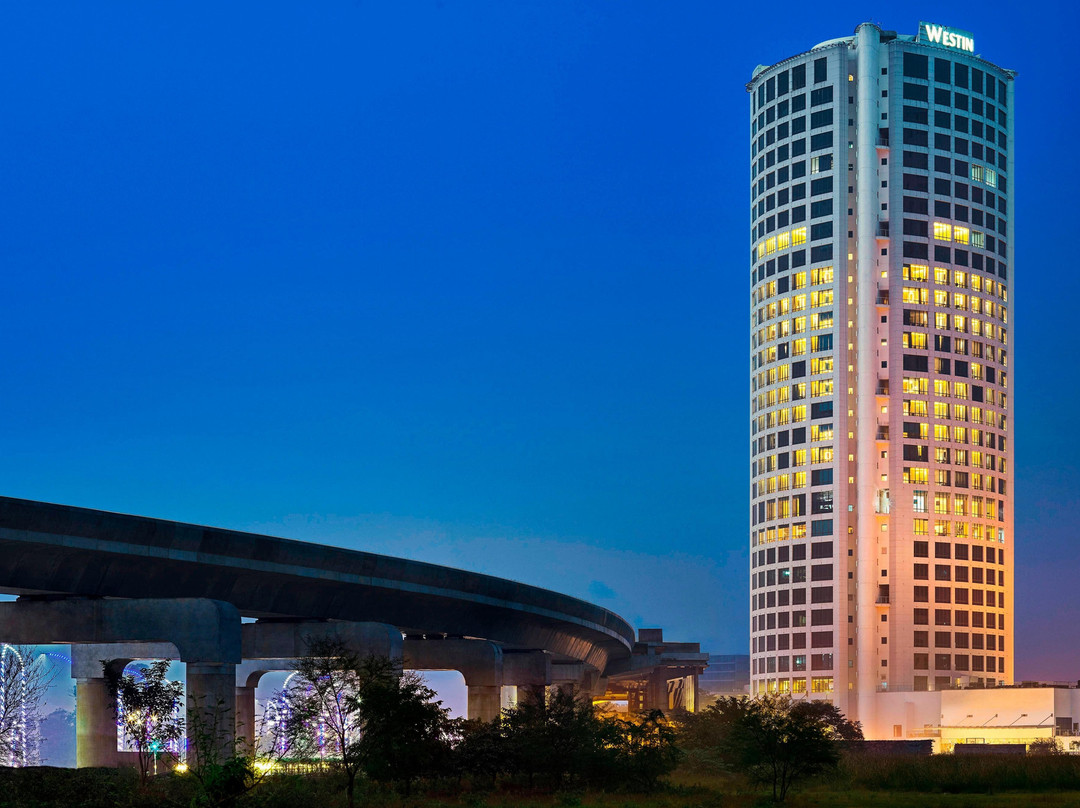 The Westin Kolkata Rajarhat主图