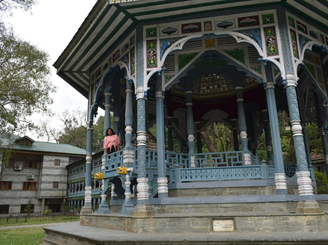 Hotel Nau Nabh Heritage主图