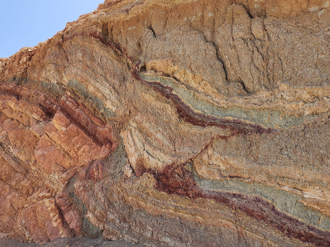 Time Out -  Jeep Tours Eilat-埃拉特必去景点