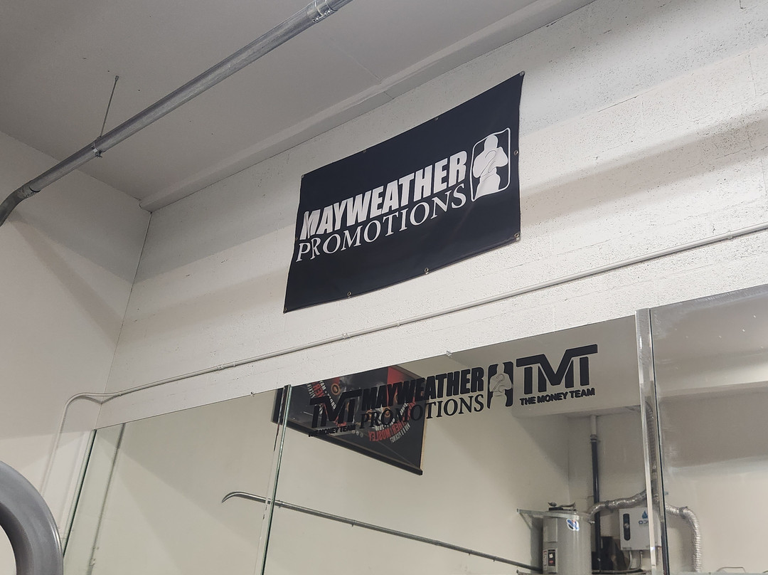 Las Vegas Fight Shop-拉斯维加斯必去景点