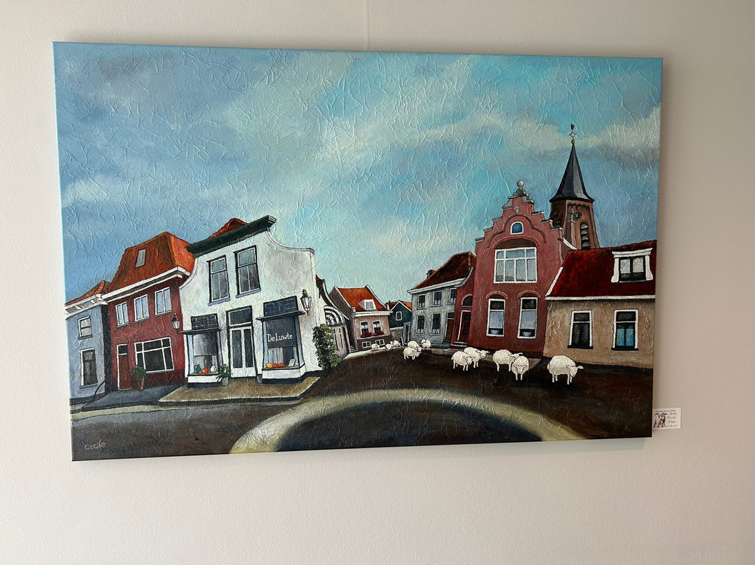 特克塞尔酒店主图