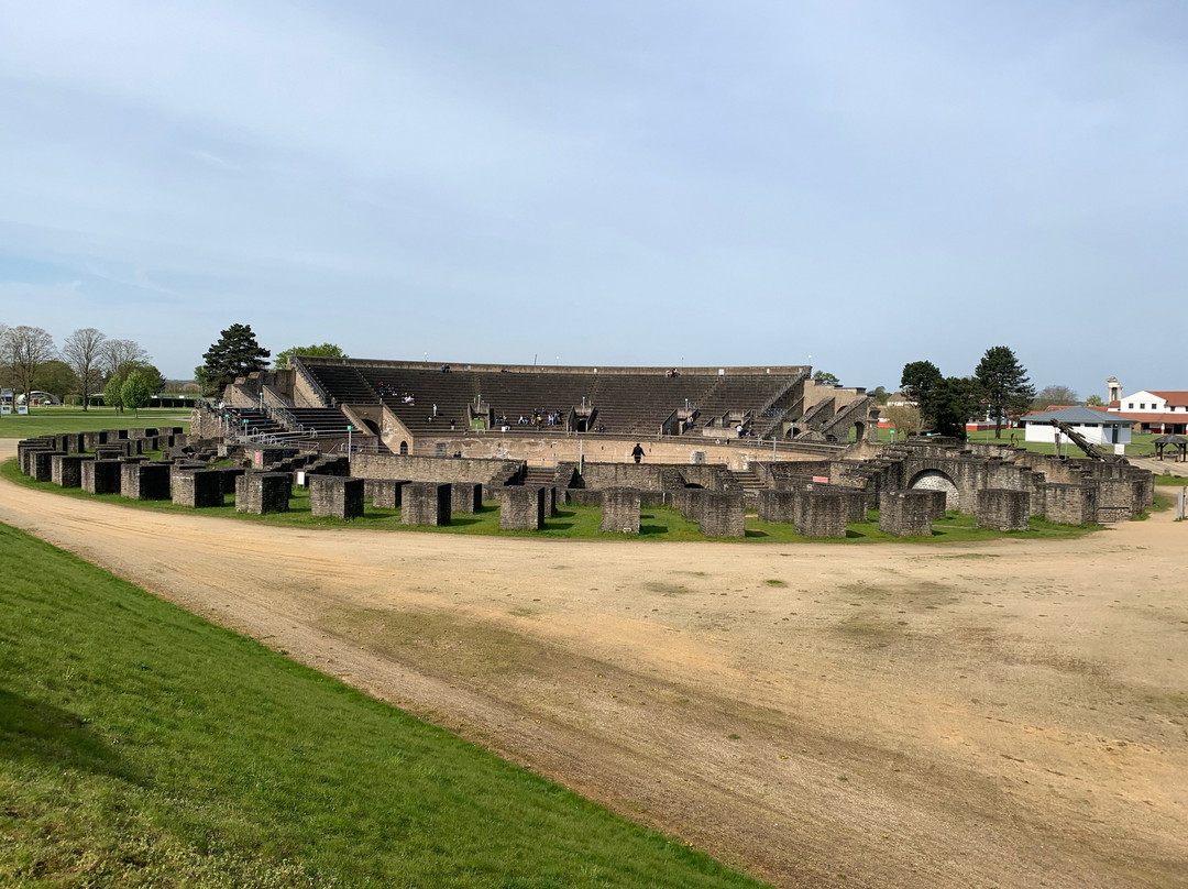 LVR-Archäologischer Park Xanten景点图片