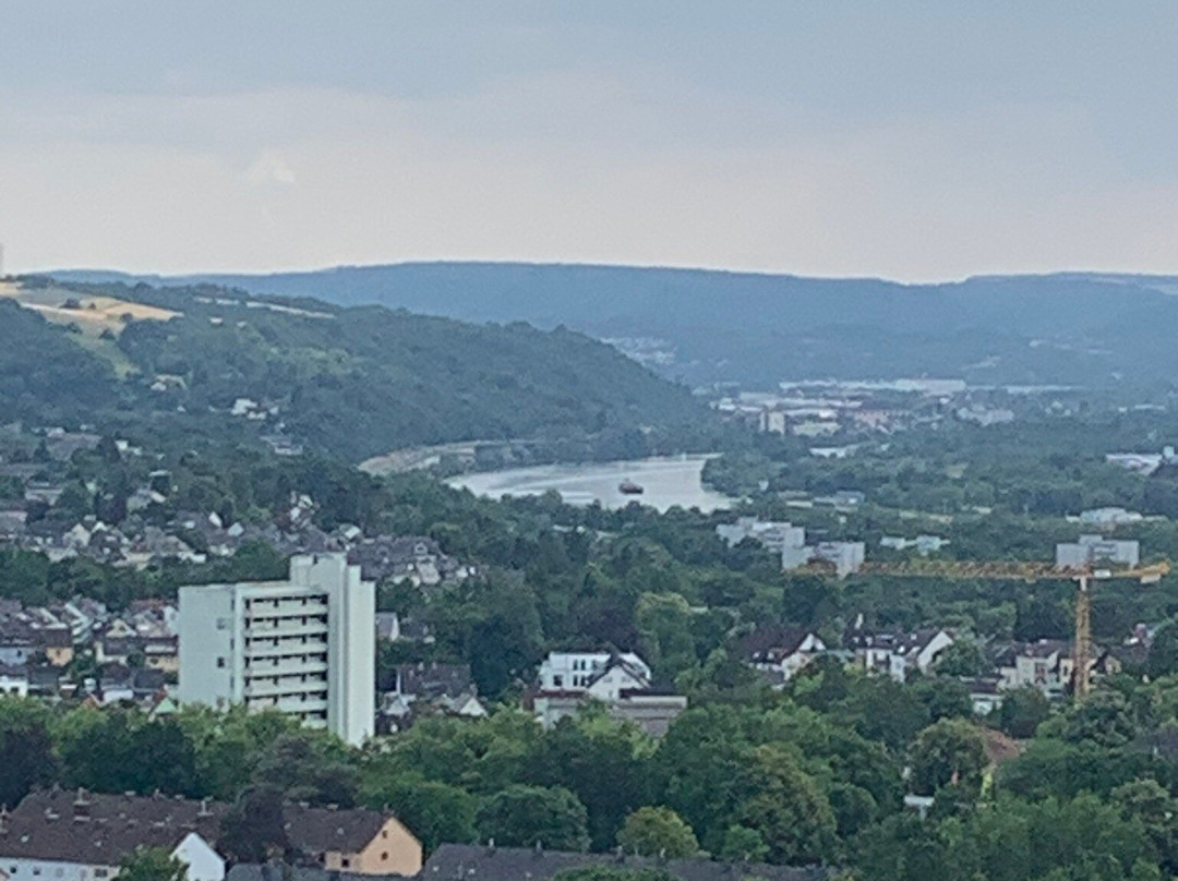 Petrisberg-特里尔必去景点