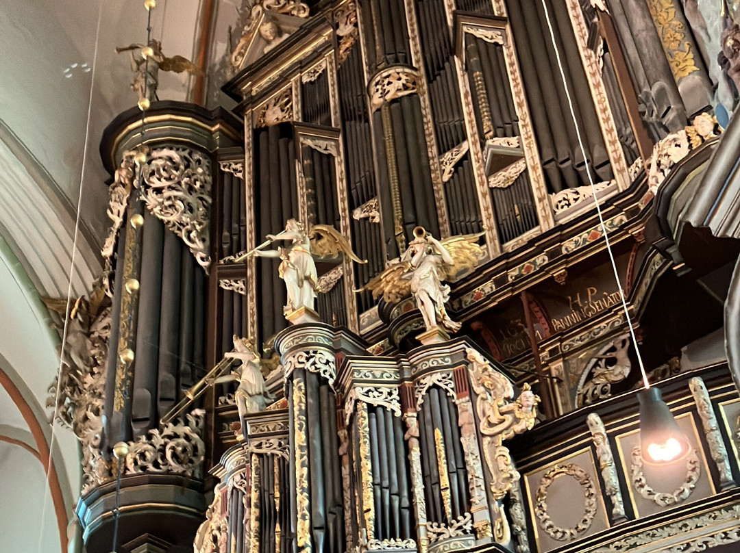 St. John's Church-吕讷堡必去景点