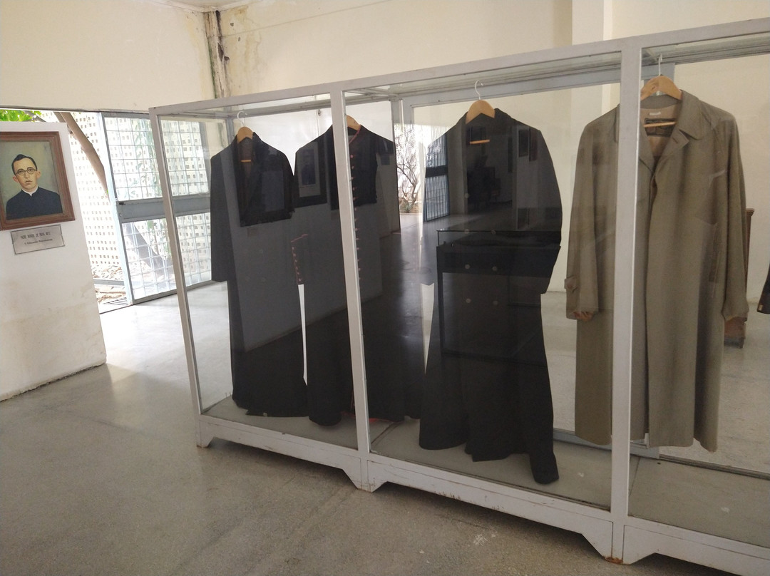 Museu do Sertao-Petrolina必去景点