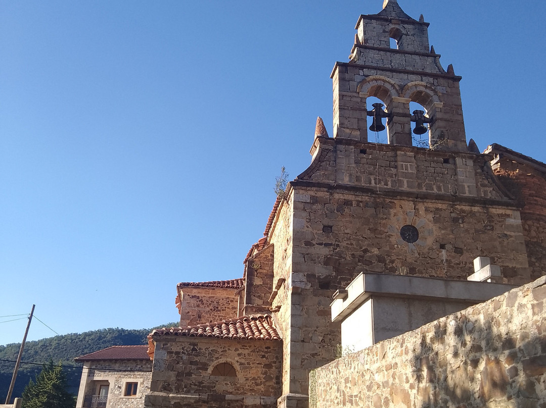 Casa Rural Los Llares主图