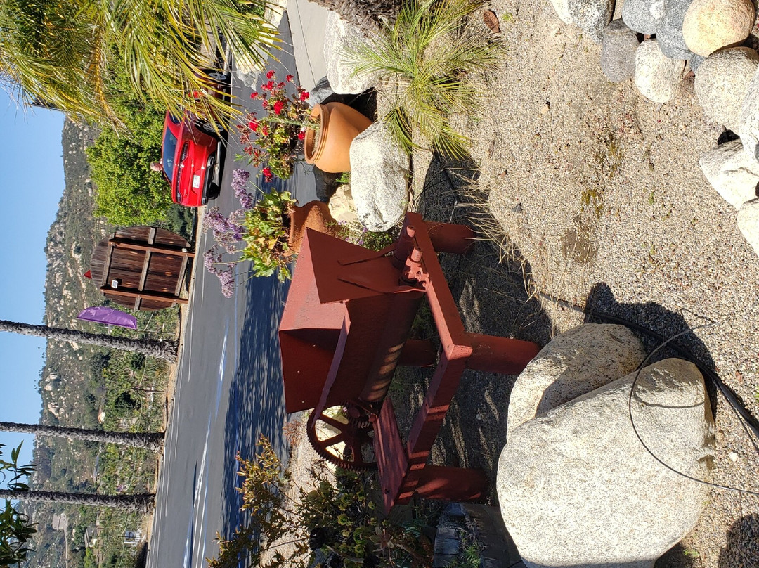 Belle Marie Winery-埃斯孔迪多必去景点