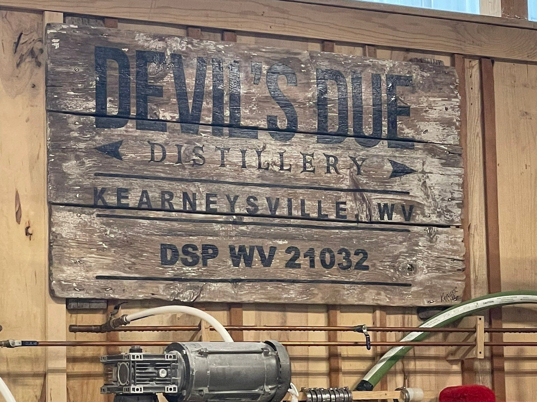 Devil's Due Distillery景点图片