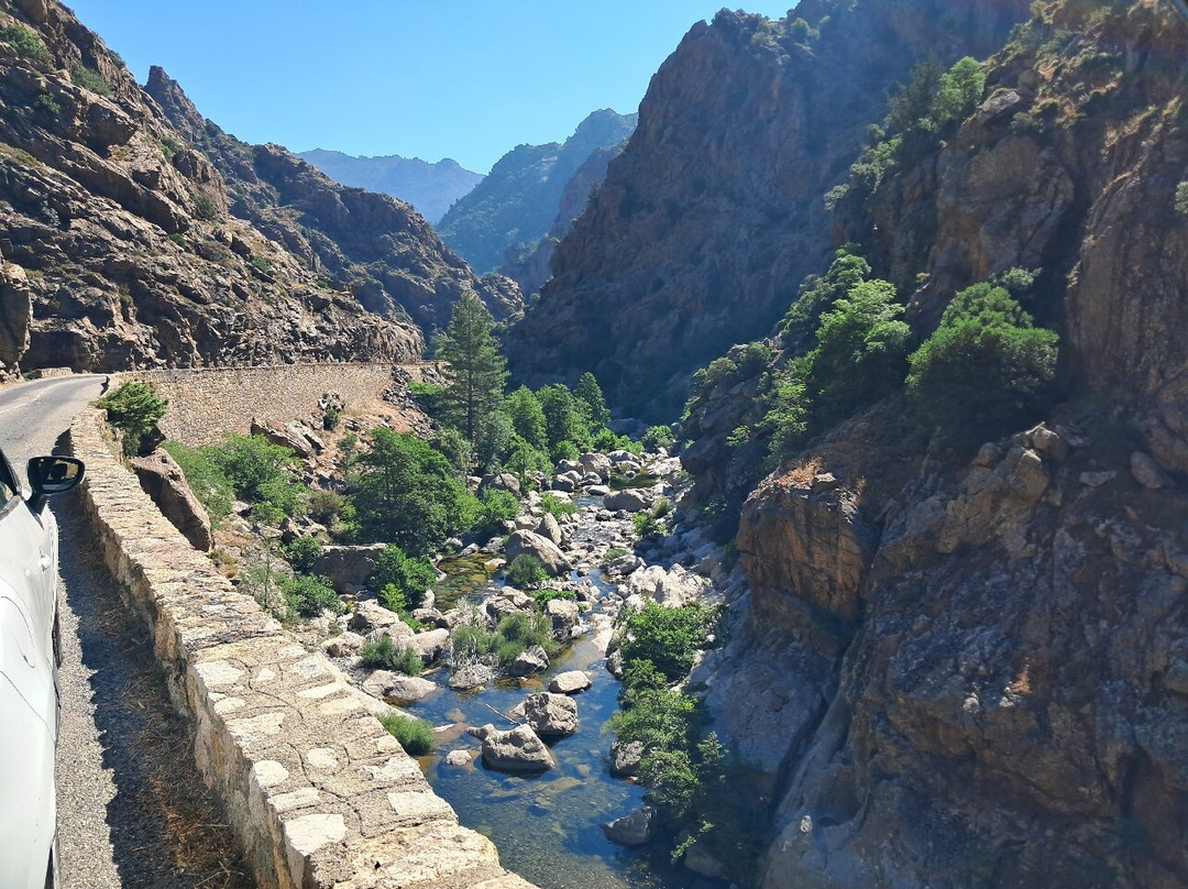 Scala di Santa Regina景点图片