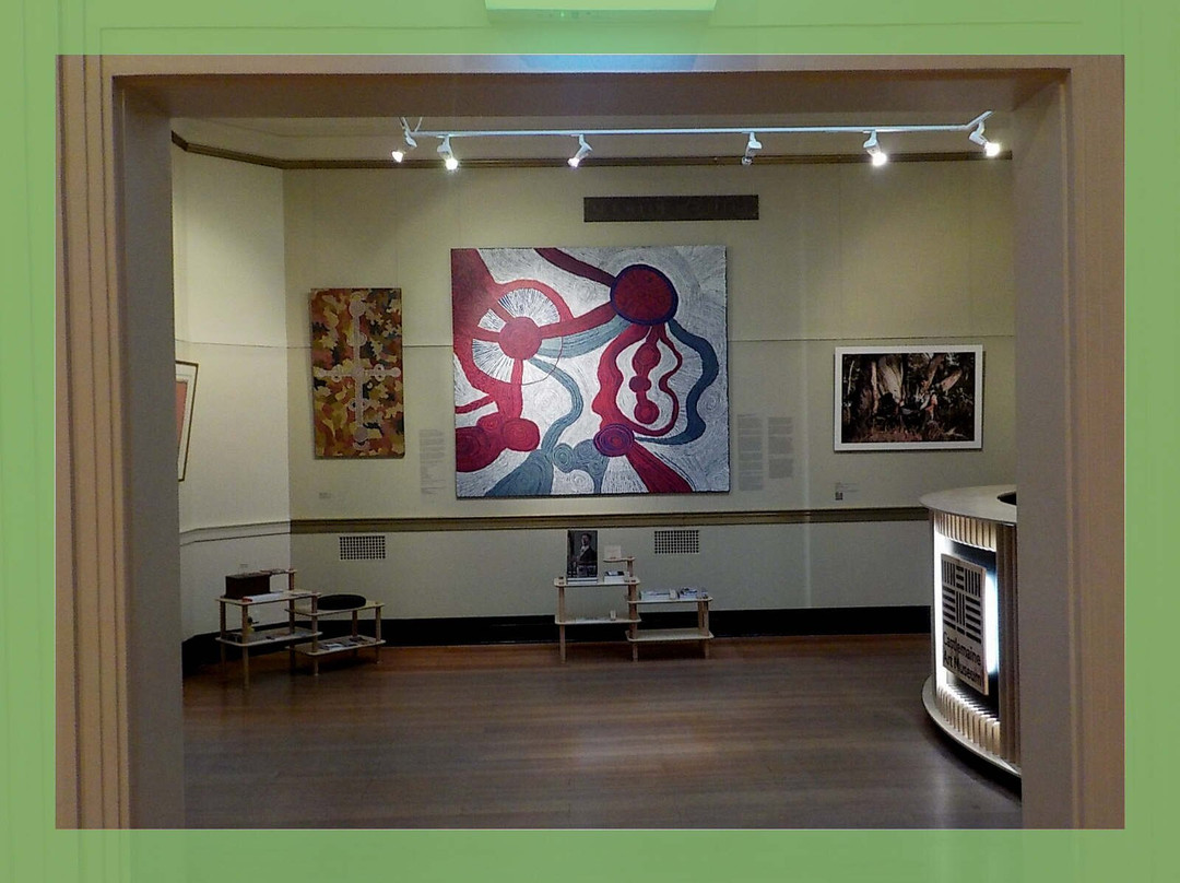 Castlemaine Art Museum-Castlemaine必去景点