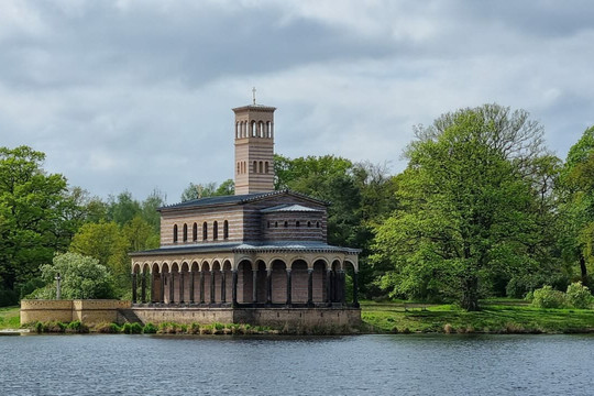 Weisse Flotte Potsdam-波茨坦必去景点