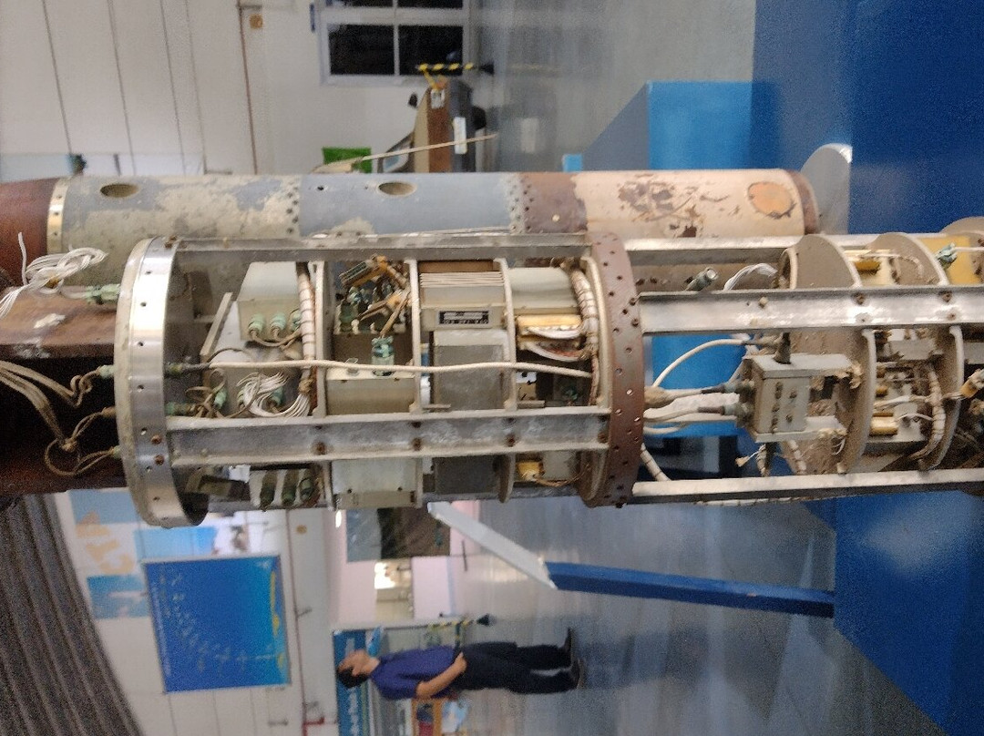 Memorial Aeroespacial Brasileiro景点图片