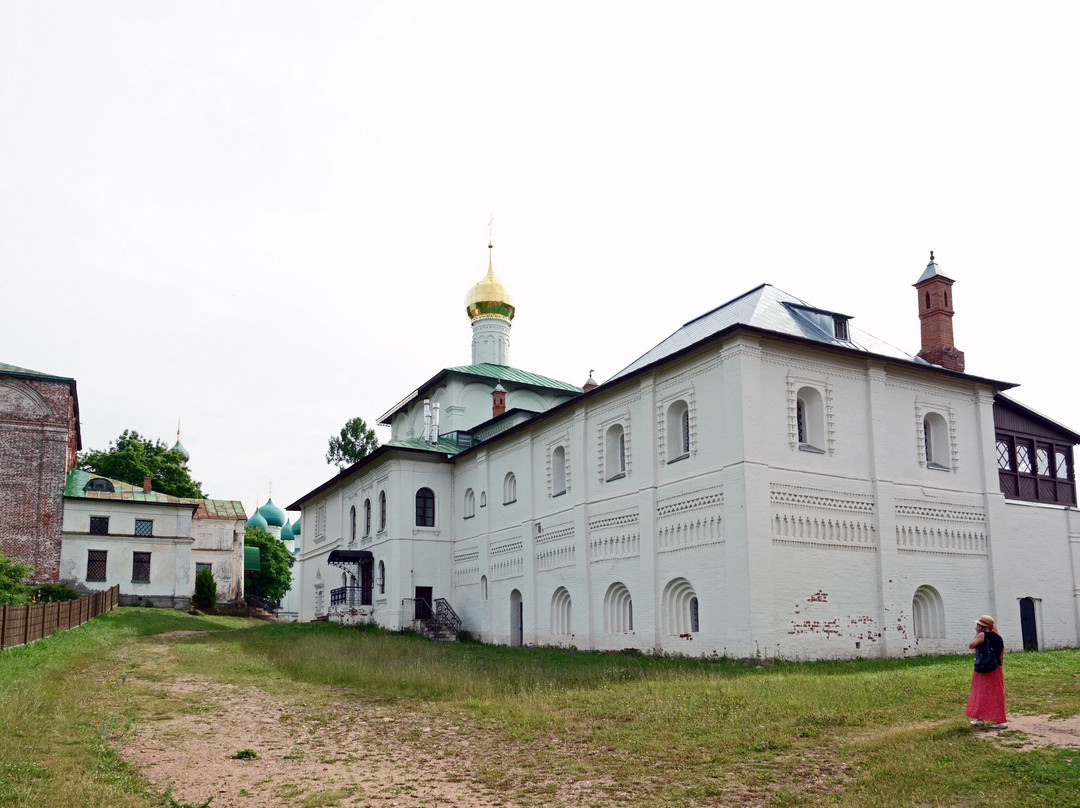 Boris and Gleb Monastery景点图片