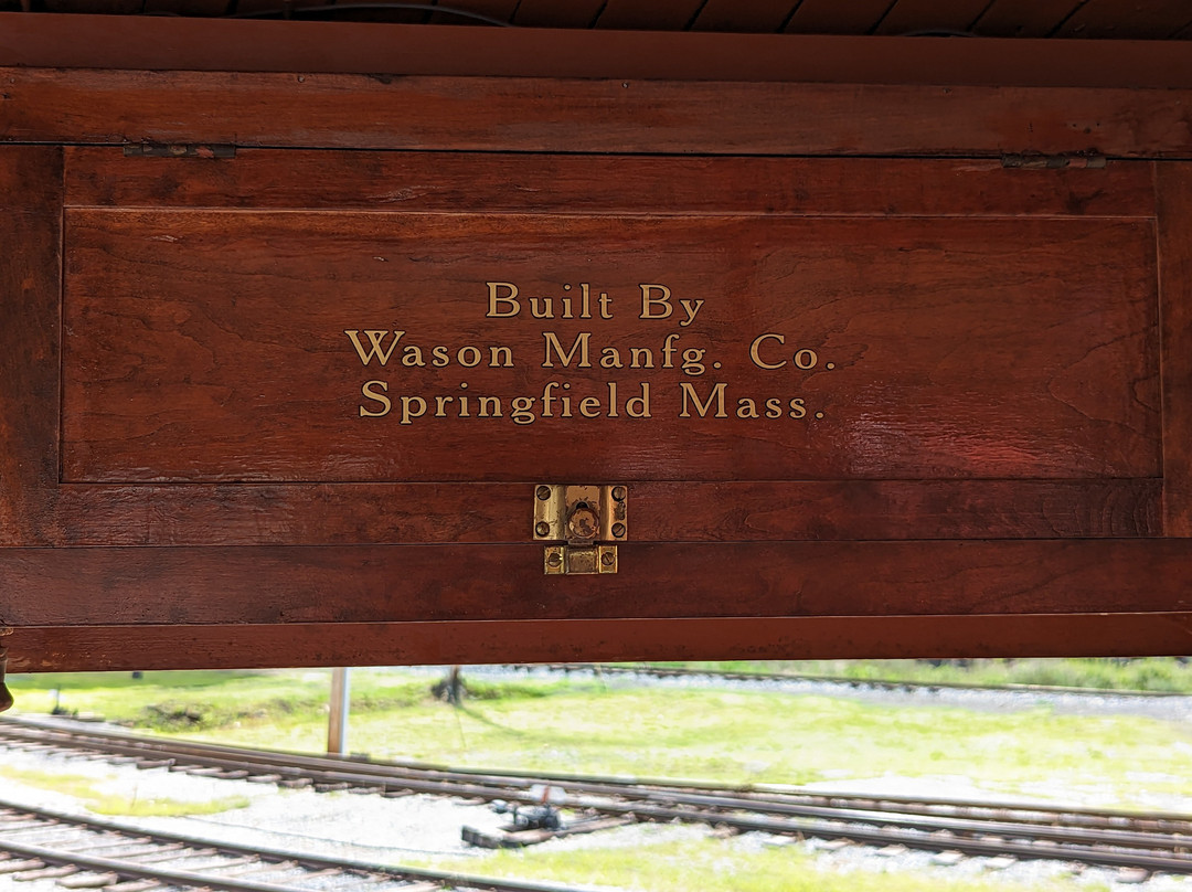 Rockhill Trolley Museum景点图片