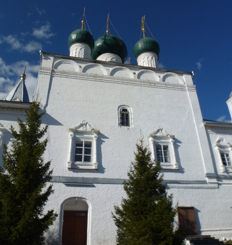 Blagoveshhebiya Presvyatoi Bogoroditsy Churhc景点图片