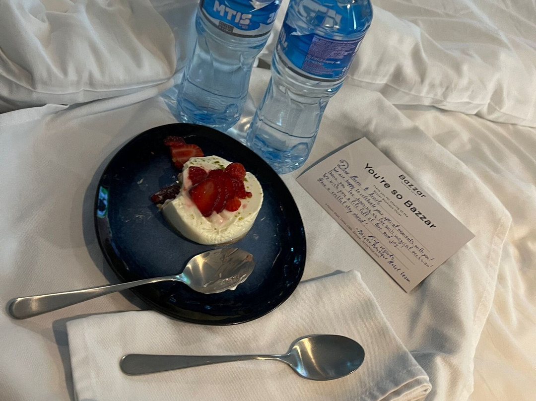 Bazzar Boutique Hotel主图