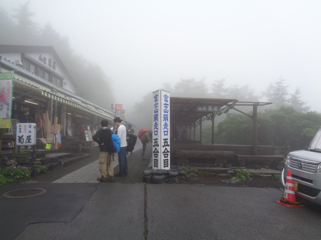 Subashiri Route景点图片