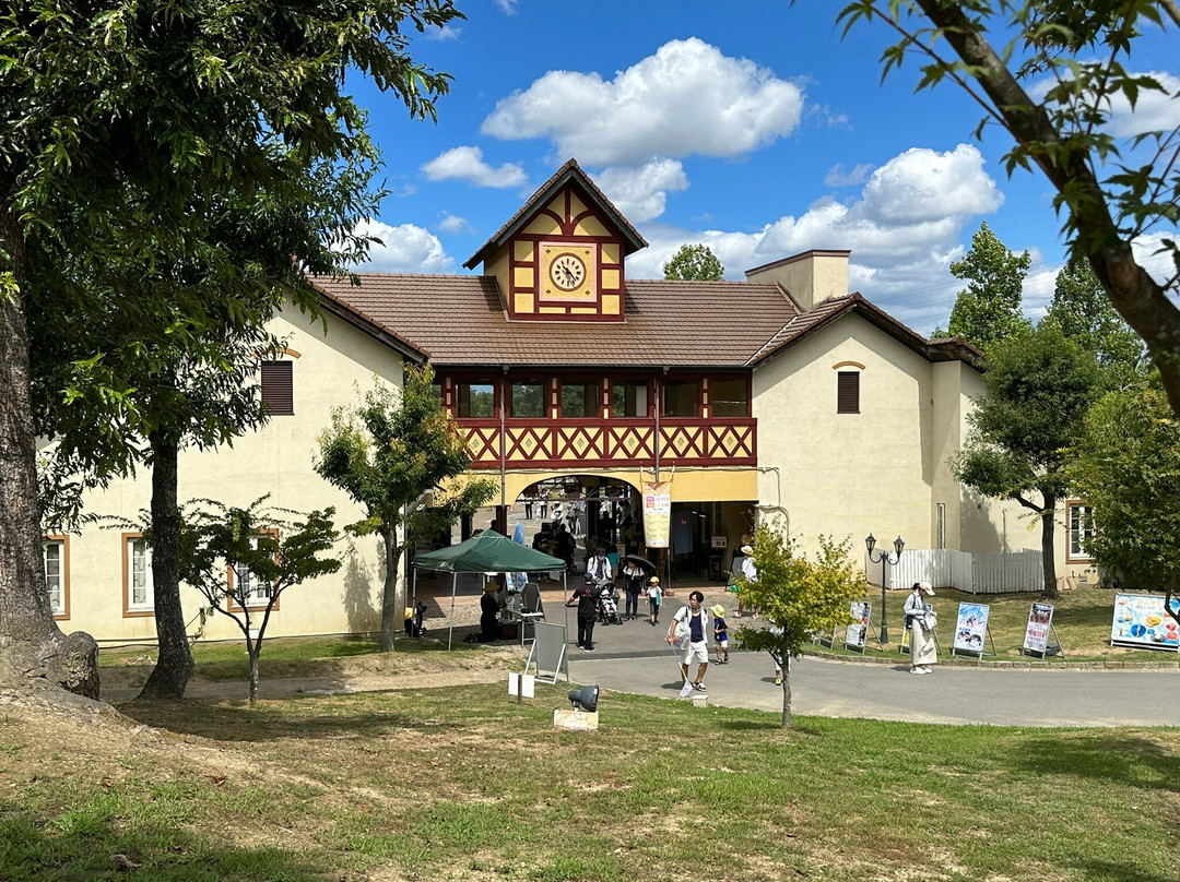 Harvest Hill-坂井市必去景点