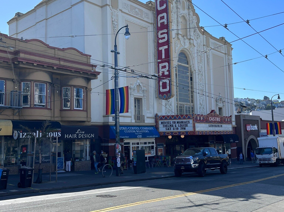 卡斯特罗戏院-旧金山必去景点