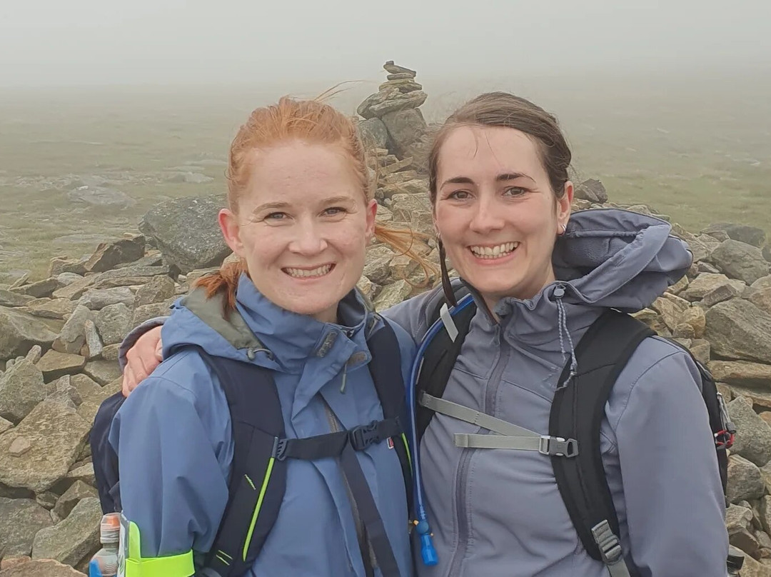 Yorkshire Three Peaks Walk景点图片