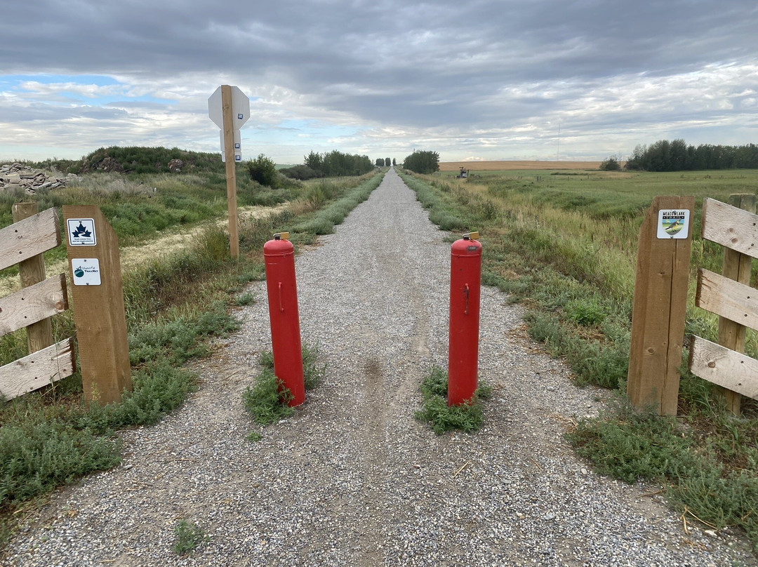 The Meadowlark Trail景点图片