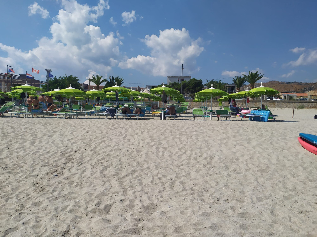 Lido Il Gabbiano-Roccella Ionica必去景点