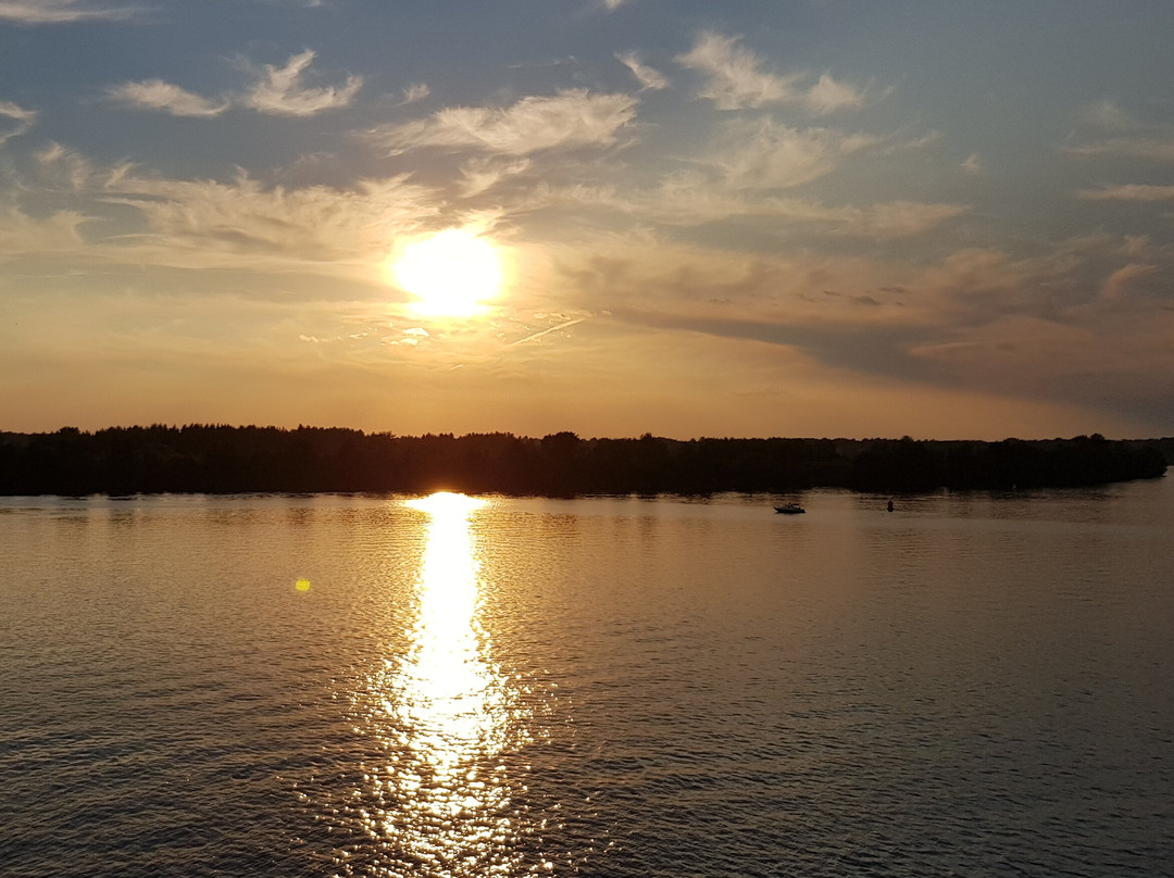 Cheboksary Reservoir景点图片