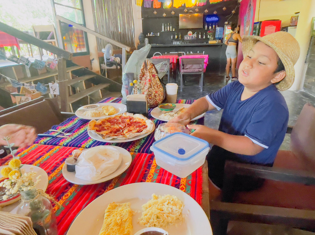 Kan Ahau Boutique Hotel主图