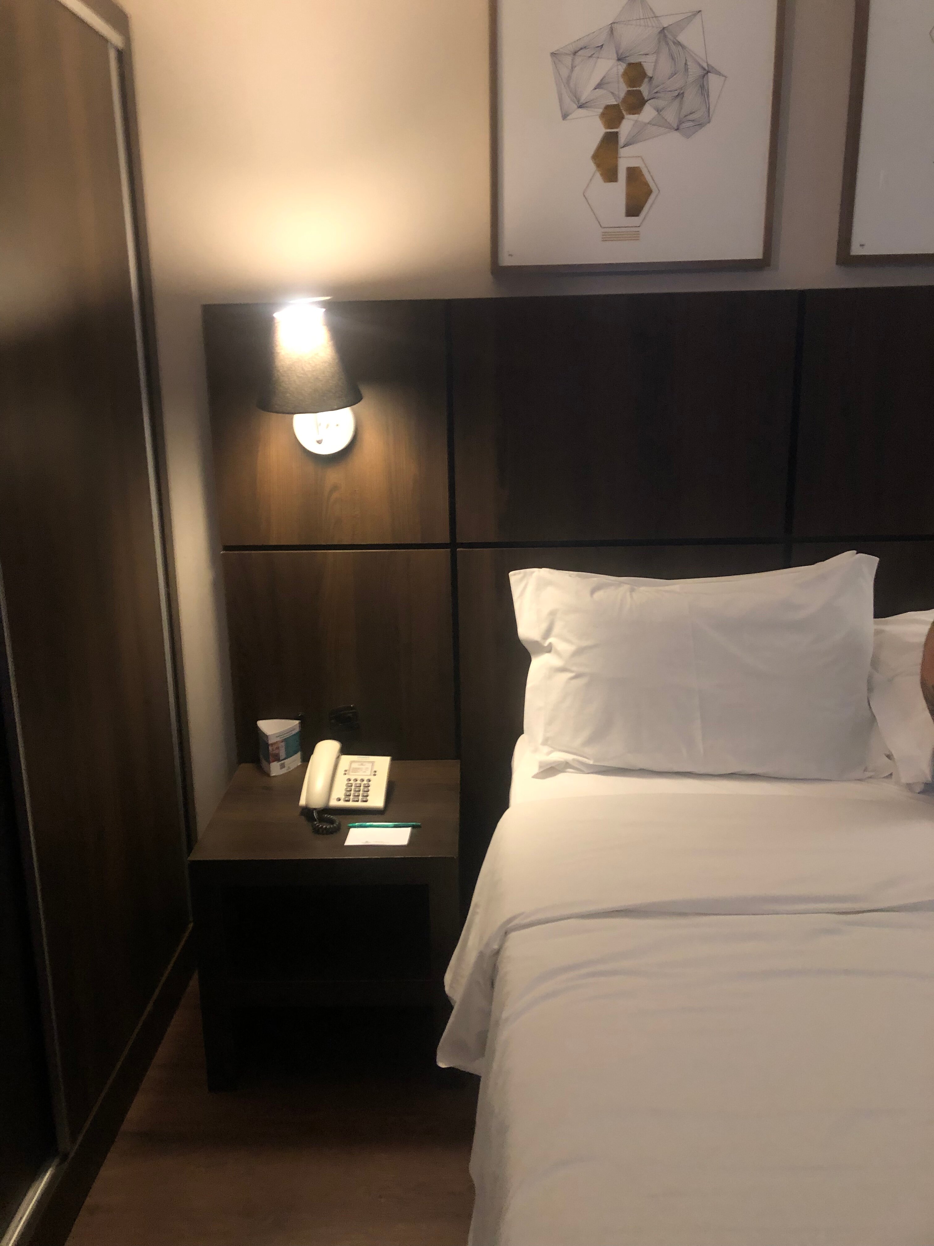Bourbon Ponta Grossa Convention Hotel-客卧
