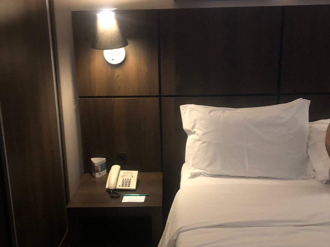 Bourbon Ponta Grossa Convention Hotel主图