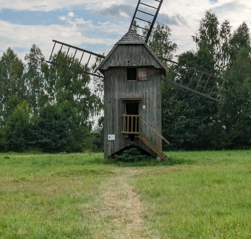 Skansen w Bialowiezy景点图片