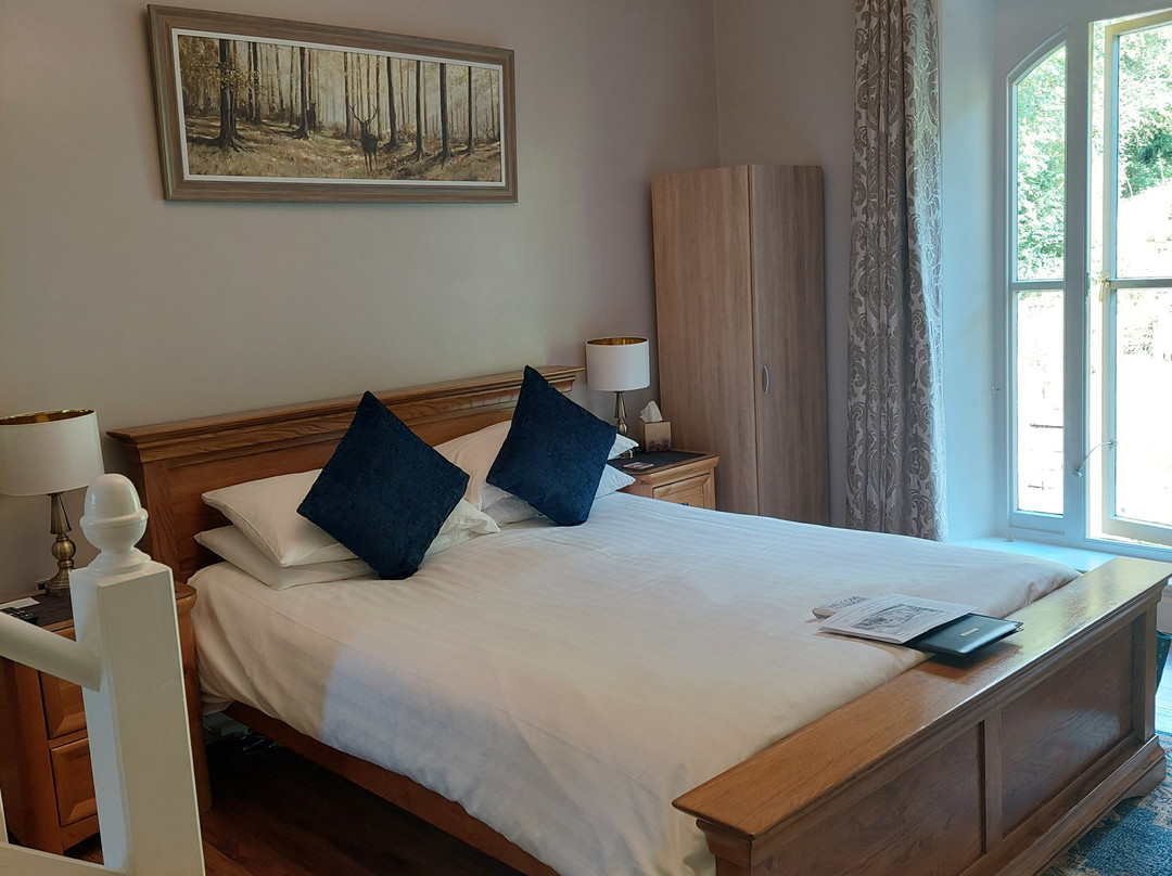 Coalbrookdale Villa Guest House主图