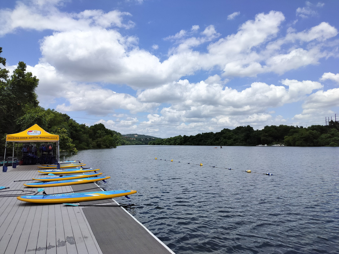 Rowing Dock-奥斯丁必去景点