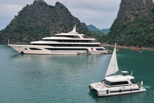 Halong Bay Vietnam-下龙湾必去景点
