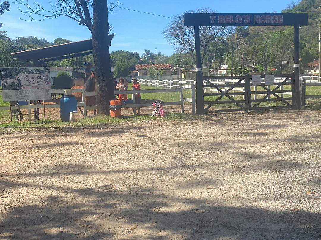 Hotel Fazenda 7 Belo主图