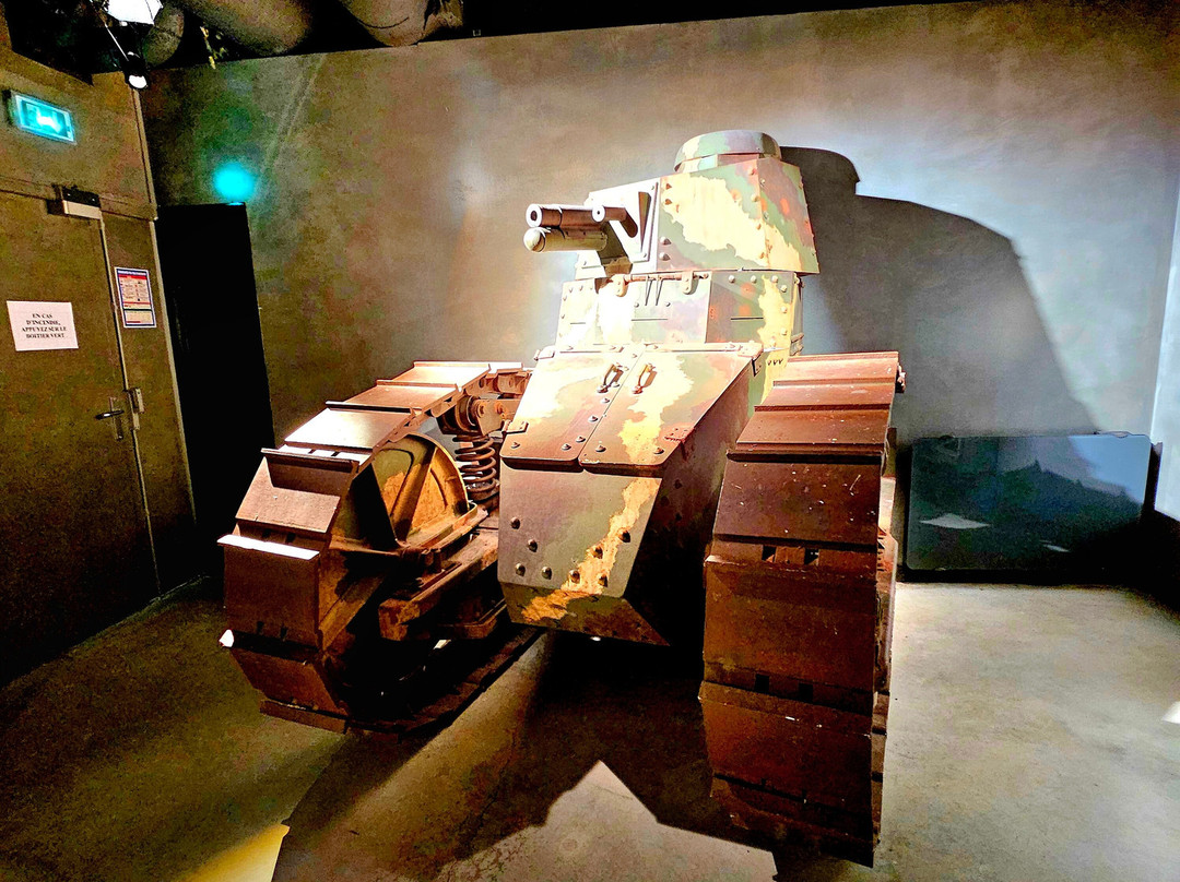 Marne 14-18, Centre D'interpretation De Suippes-Suippes必去景点