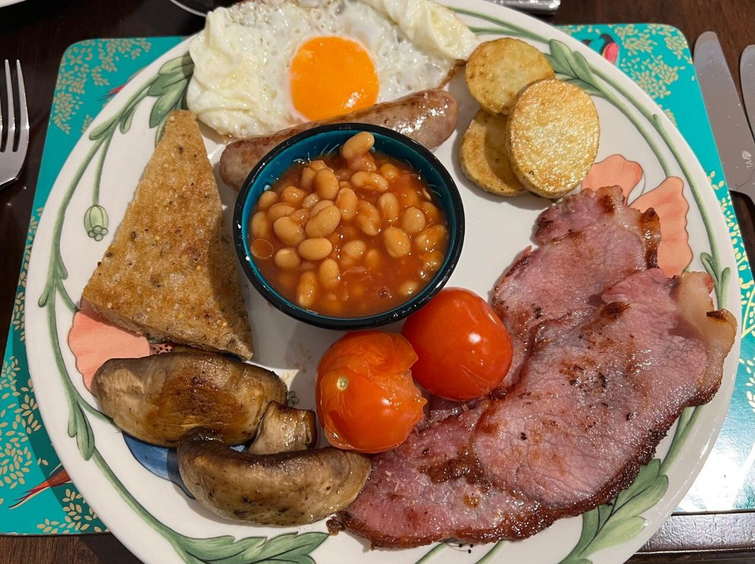Argyll House Bed and Breakfast主图