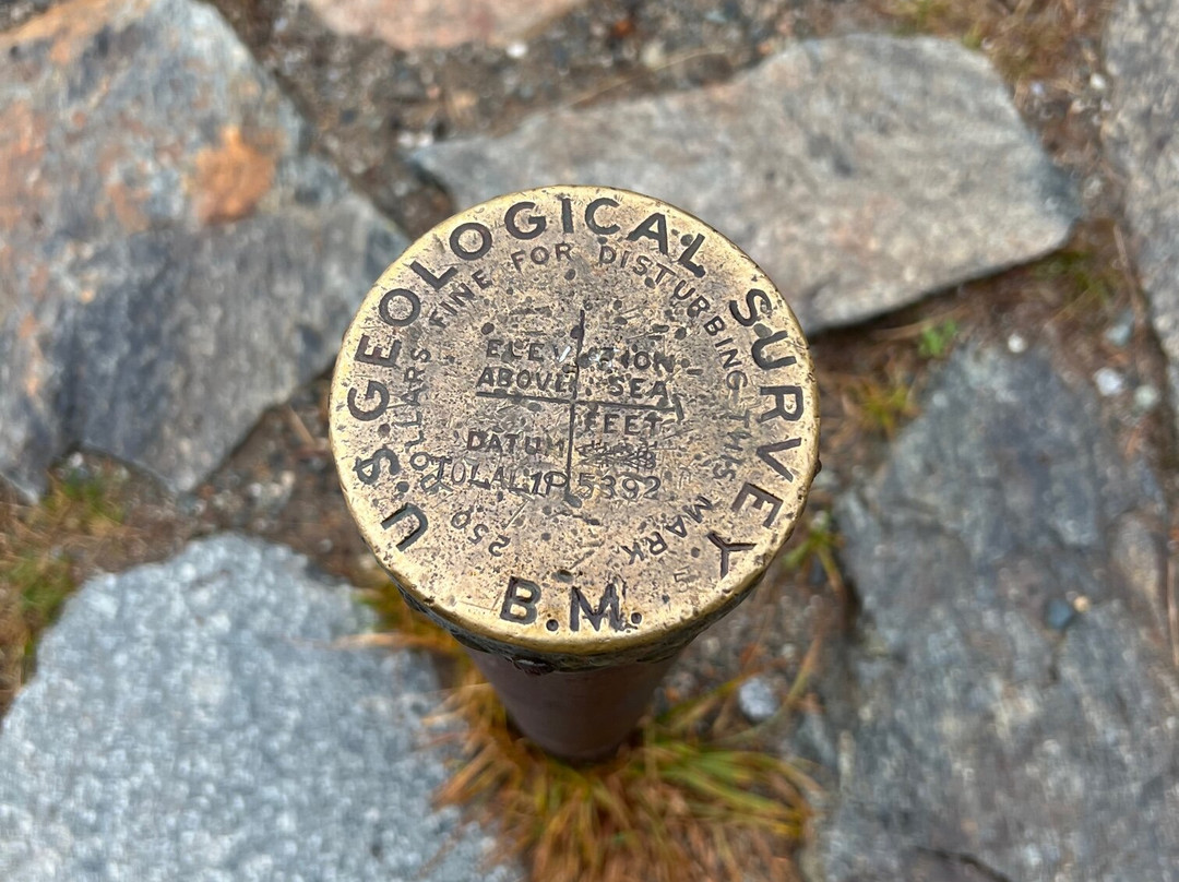Cascade Pass景点图片
