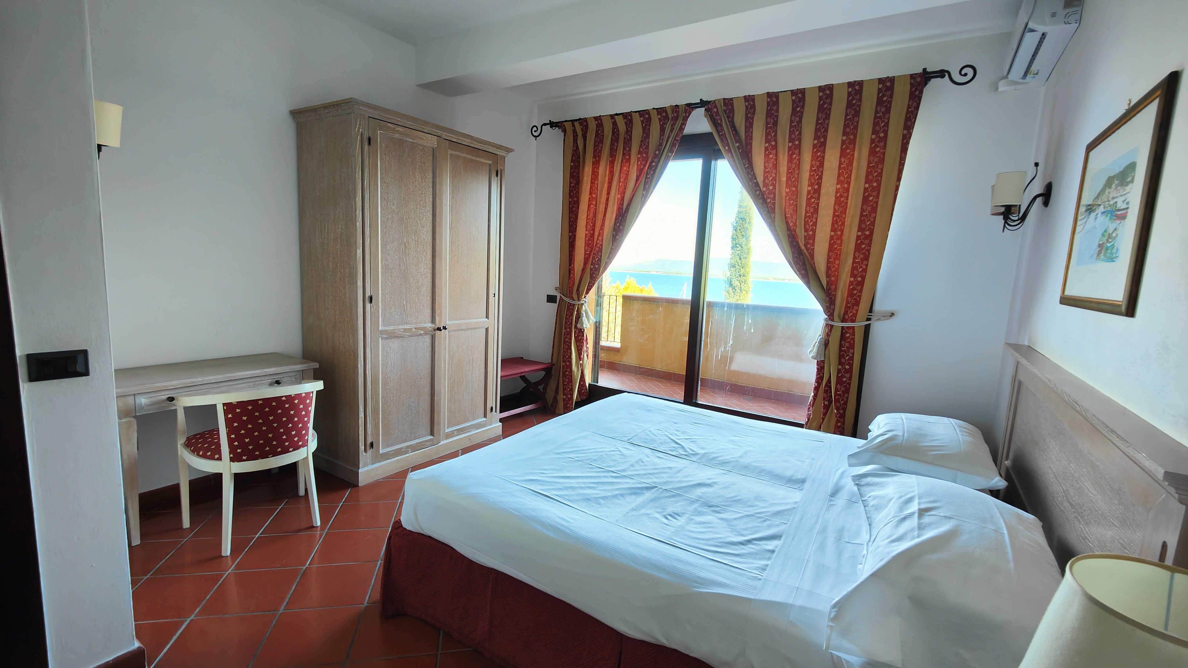 Mercure Argentario Hotel Filippo II-客卧