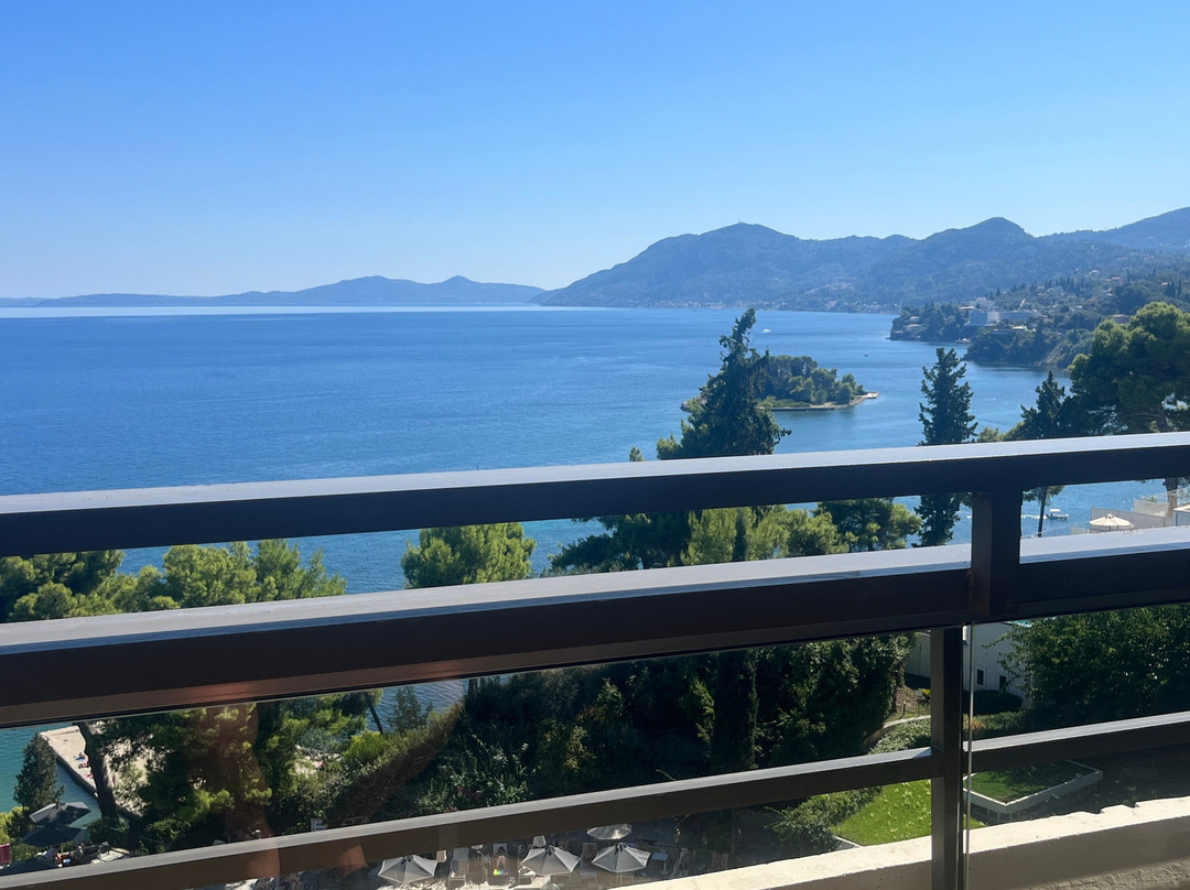 科孚宫酒店主图