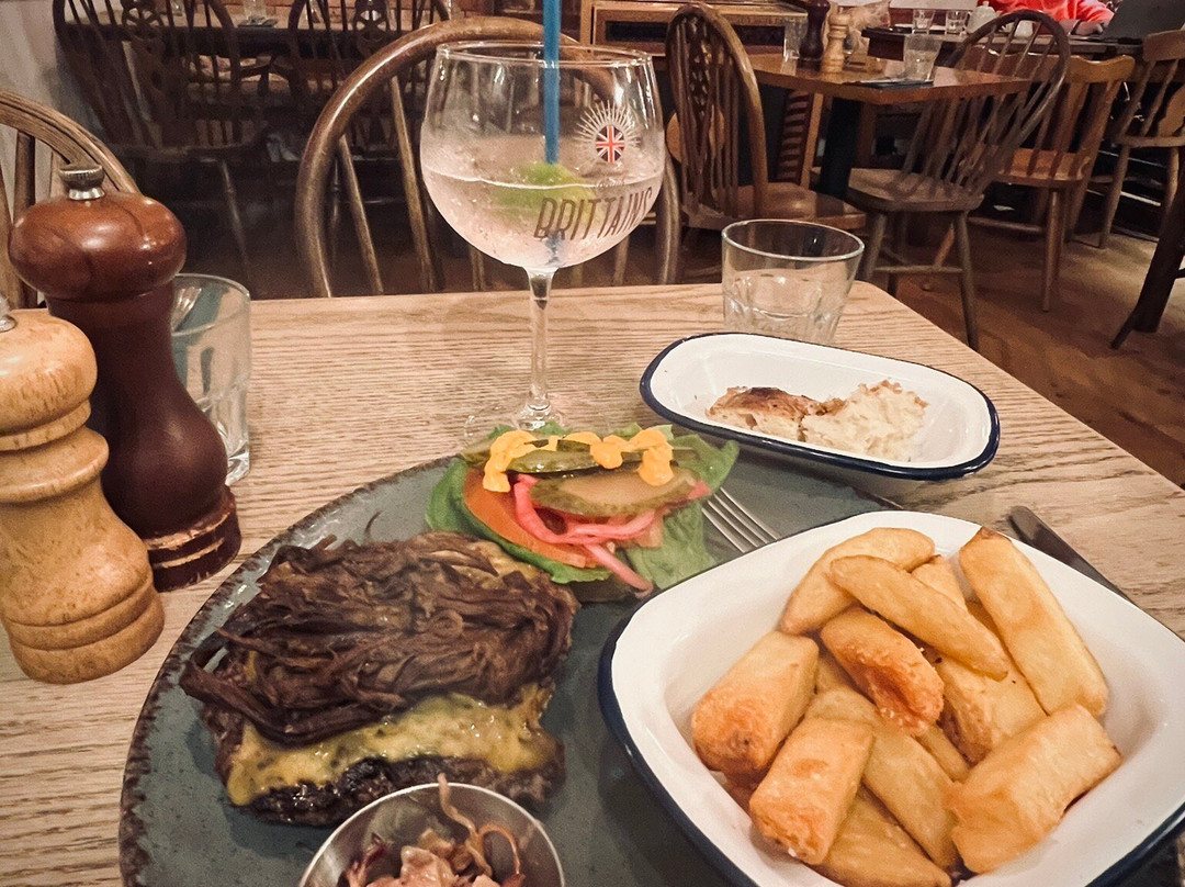 The Star & Garter, East Dean Nr Goodwood主图